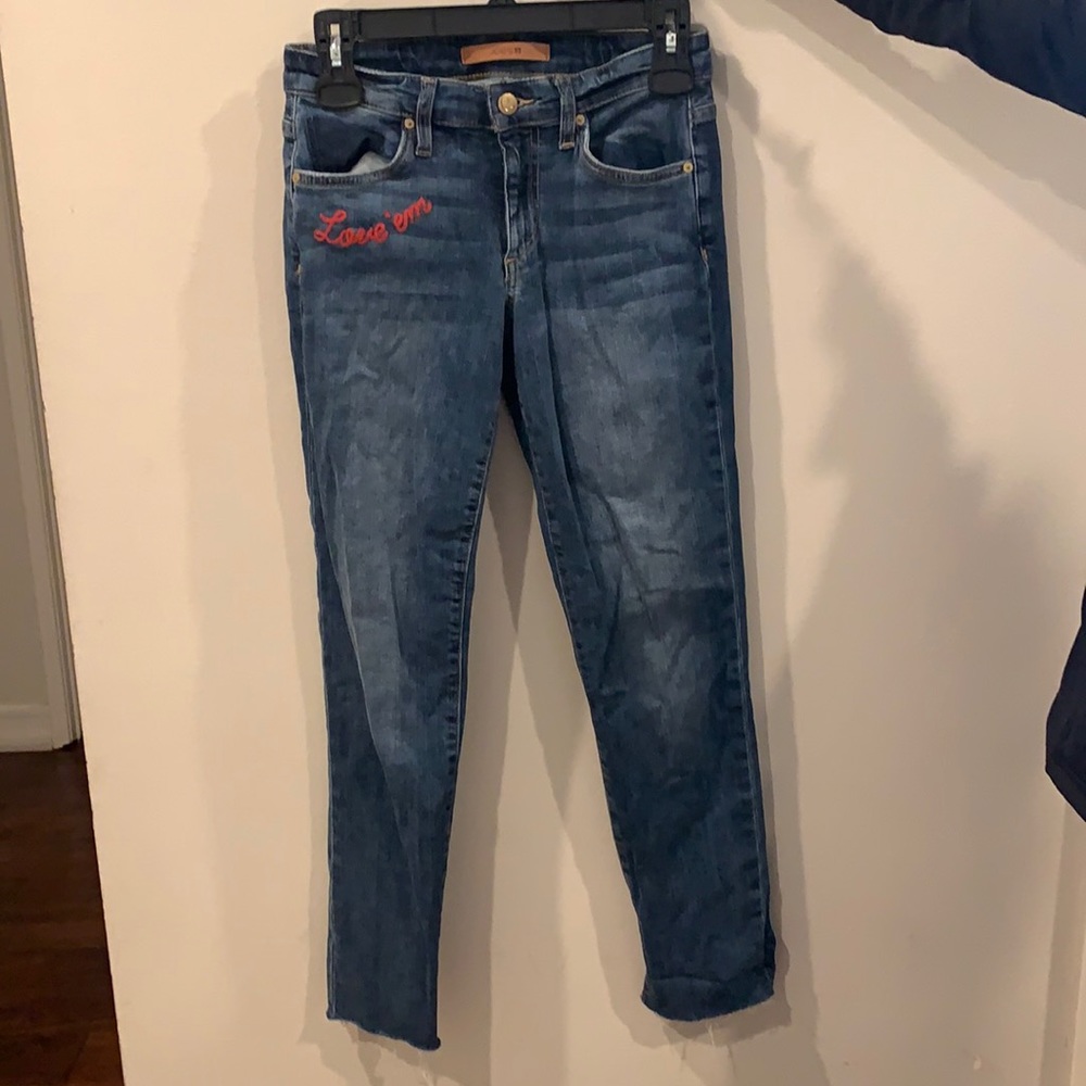 Joe’s Jeans Skinny Jeans